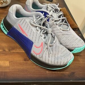 Nike Metcon 9 Cement Grey men’s 8